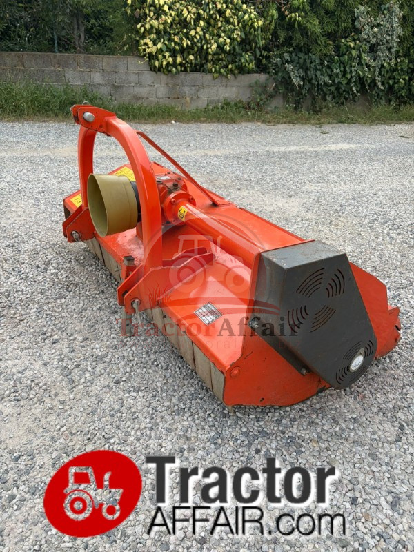 Trincia Fisso 1,50 mt a Mazze come Nuovo - photo 1