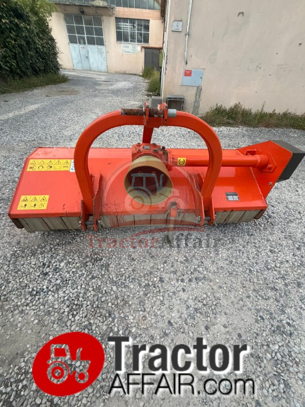Trincia Fisso 1,50 mt a Mazze come Nuovo - photo 4
