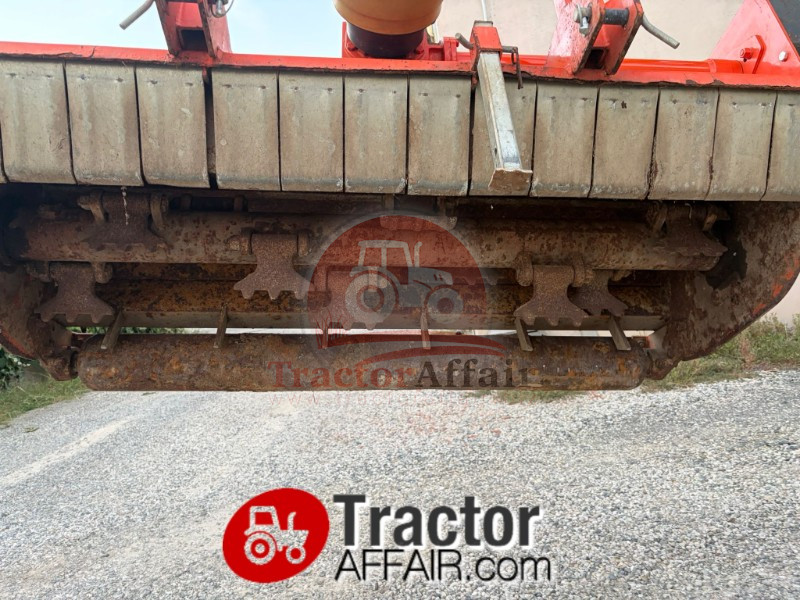 Trincia Fisso 1,50 mt a Mazze come Nuovo - photo 3
