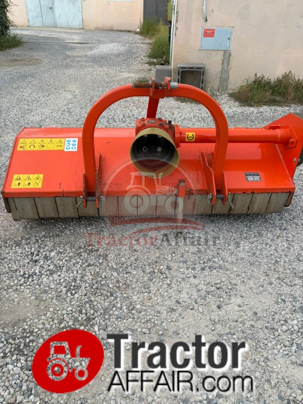 Trincia Fisso 1,50 mt a Mazze come Nuovo - photo 6