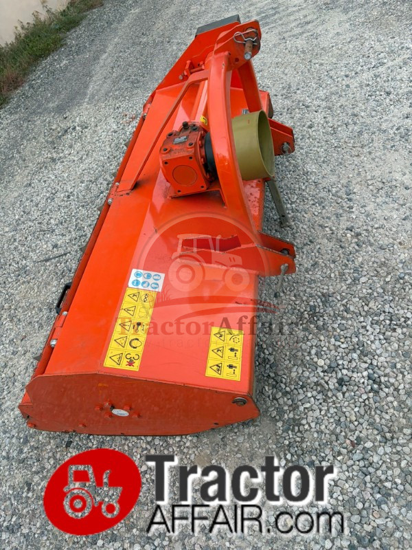 Trincia Fisso 1,50 mt a Mazze come Nuovo - photo 7