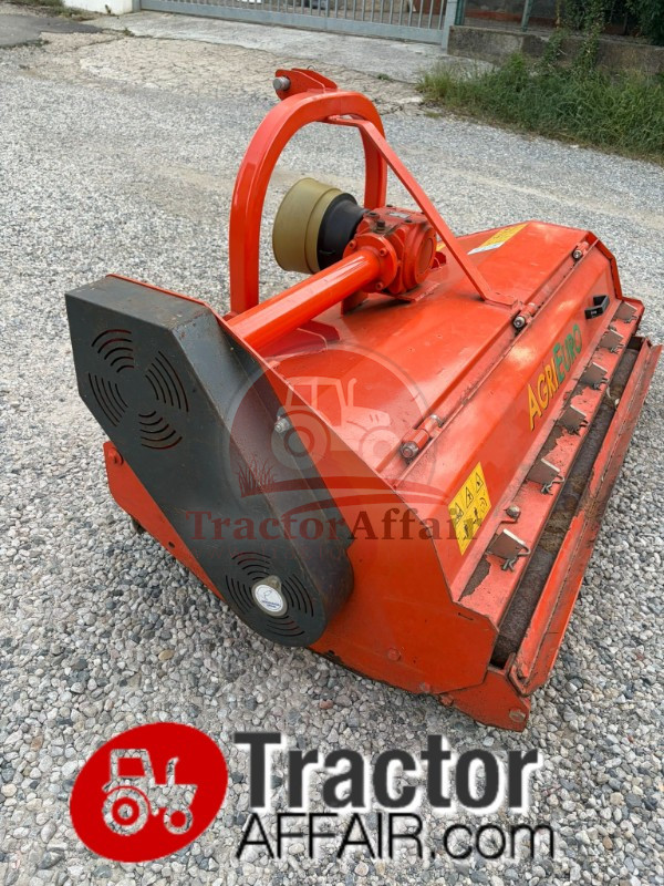Trincia Fisso 1,50 mt a Mazze come Nuovo - photo 5