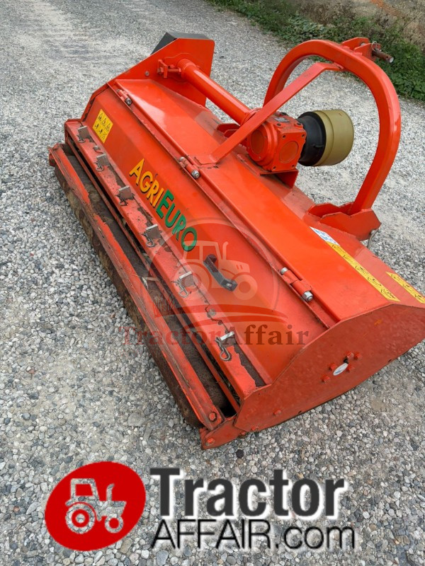 Trincia Fisso 1,50 mt a Mazze come Nuovo - photo 8