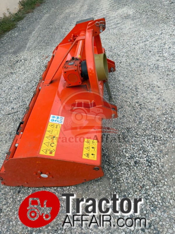Trincia Fisso 1,50 mt a Mazze come Nuovo - photo 9