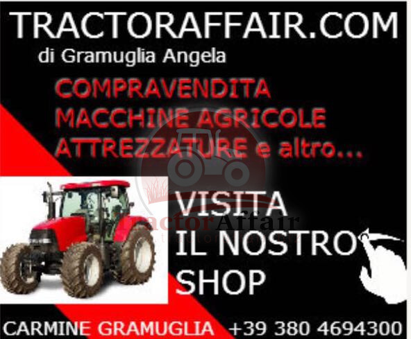 Trincia Fisso 1,50 mt a Mazze come Nuovo - photo 10
