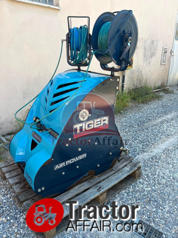 Compressore Campagnola Tiger 1000 pto -  Tiger 1000 - Foto principale