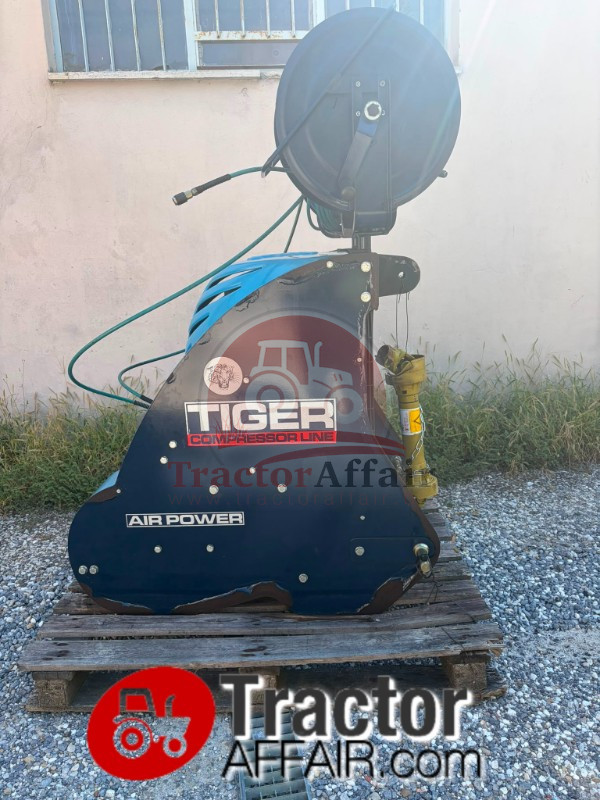 Compressore Campagnola Tiger 1000 pto -  Tiger 1000 - Foto 3