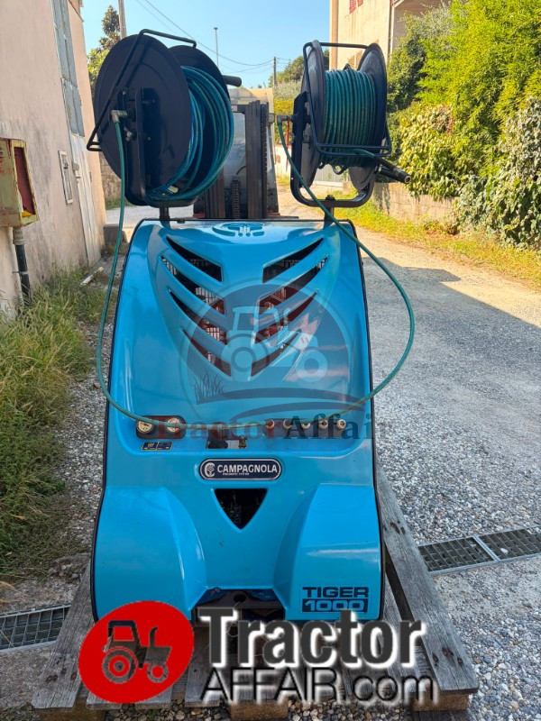Compressore Campagnola Tiger 1000 pto -  Tiger 1000 - Foto 6