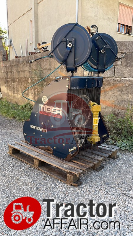 Compressore Campagnola Tiger 1000 pto -  Tiger 1000 - Foto 11