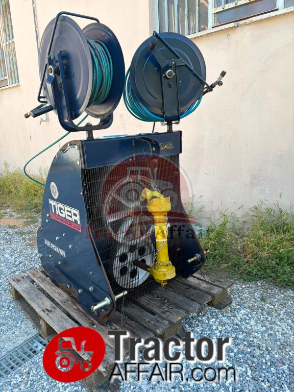 Compressore Campagnola Tiger 1000 pto -  Tiger 1000 - Foto 16