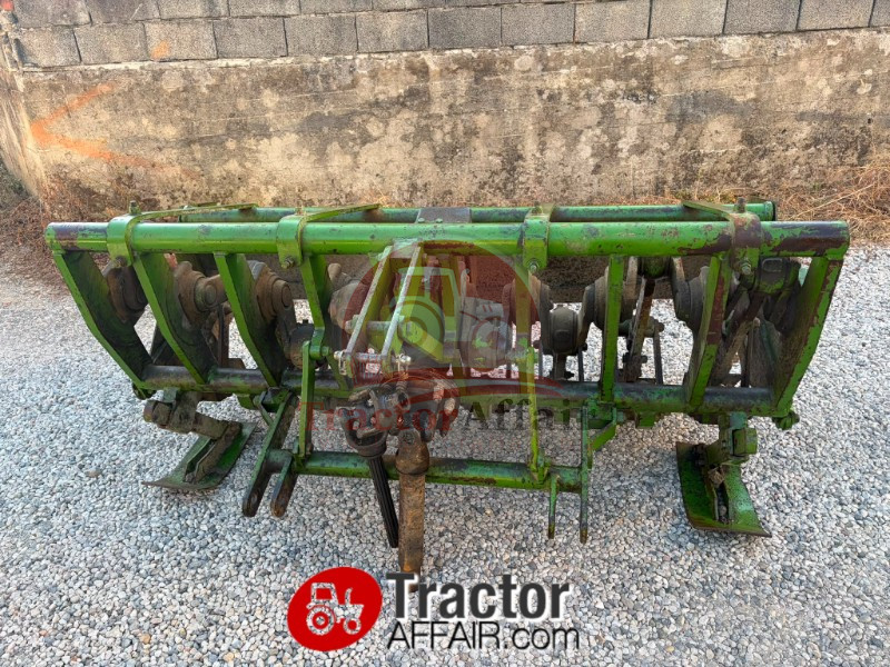Vangatrice usata Celli Ny 8 170 - photo 6