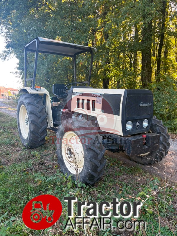 Lamborghini 550 Dt Trattore 50 cv ore 1.180 - Lamborghini 550 Dt - Foto principale