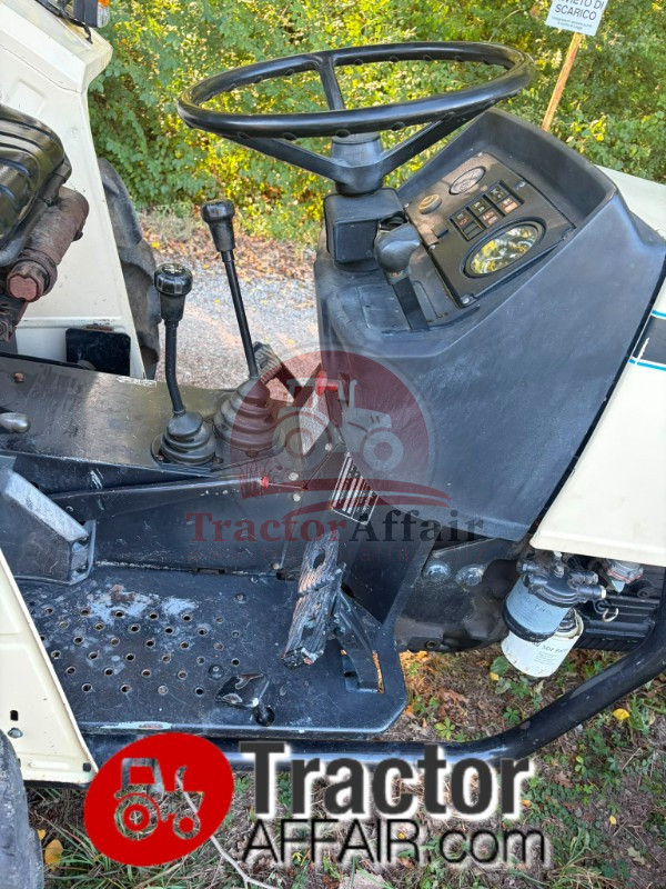Lamborghini 550 Dt Trattore 50 cv ore 1.180 - Lamborghini 550 Dt - Foto 7
