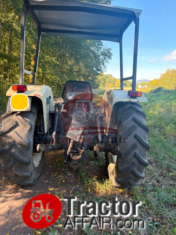 Lamborghini 550 Dt Trattore 50 cv ore 1.180 - Lamborghini 550 Dt - Foto 6