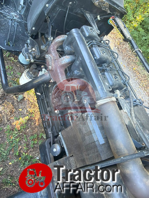 Lamborghini 550 Dt Trattore 50 cv ore 1.180 - Lamborghini 550 Dt - Foto 9