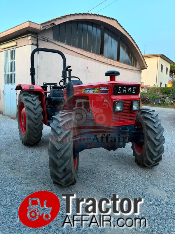 Same Condor 55 cv dt - photo 1