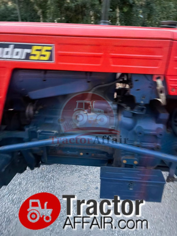 Same Condor 55 cv dt - photo 4
