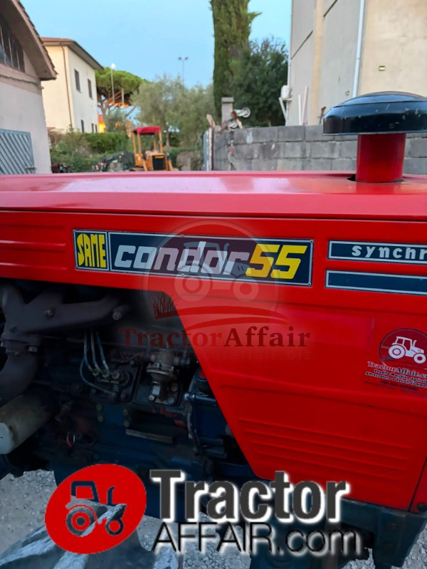 Same Condor 55 cv dt - photo 5
