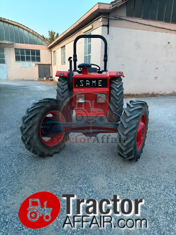 Same Condor 55 cv dt - photo 6