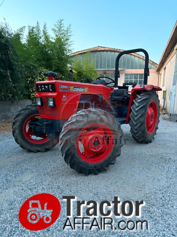 Same Condor 55 cv dt - photo 12