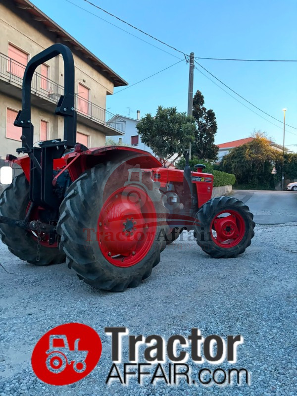 Same Condor 55 cv dt - photo 13